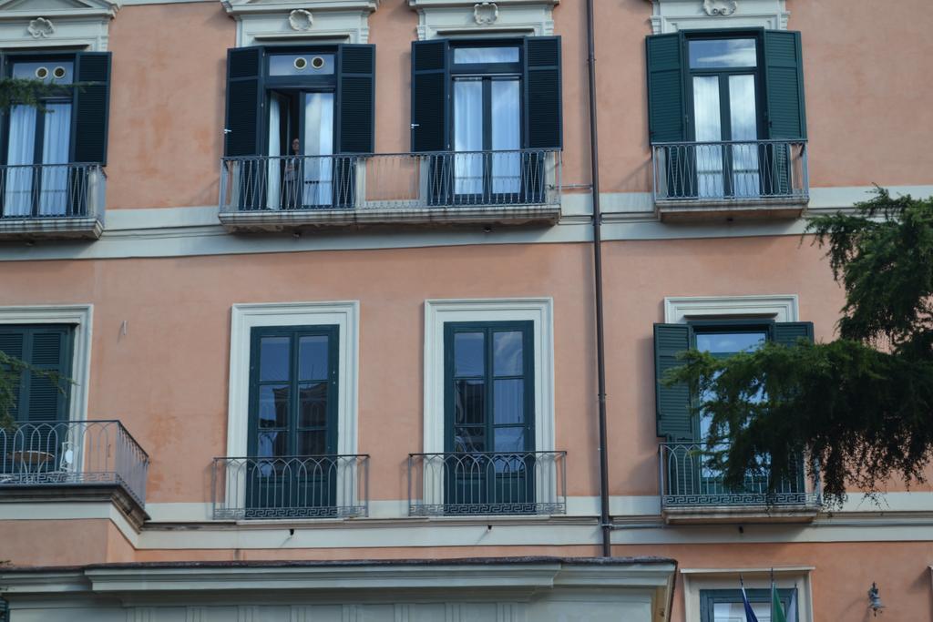 La Maison Du Paradis 살레르노 외부 사진