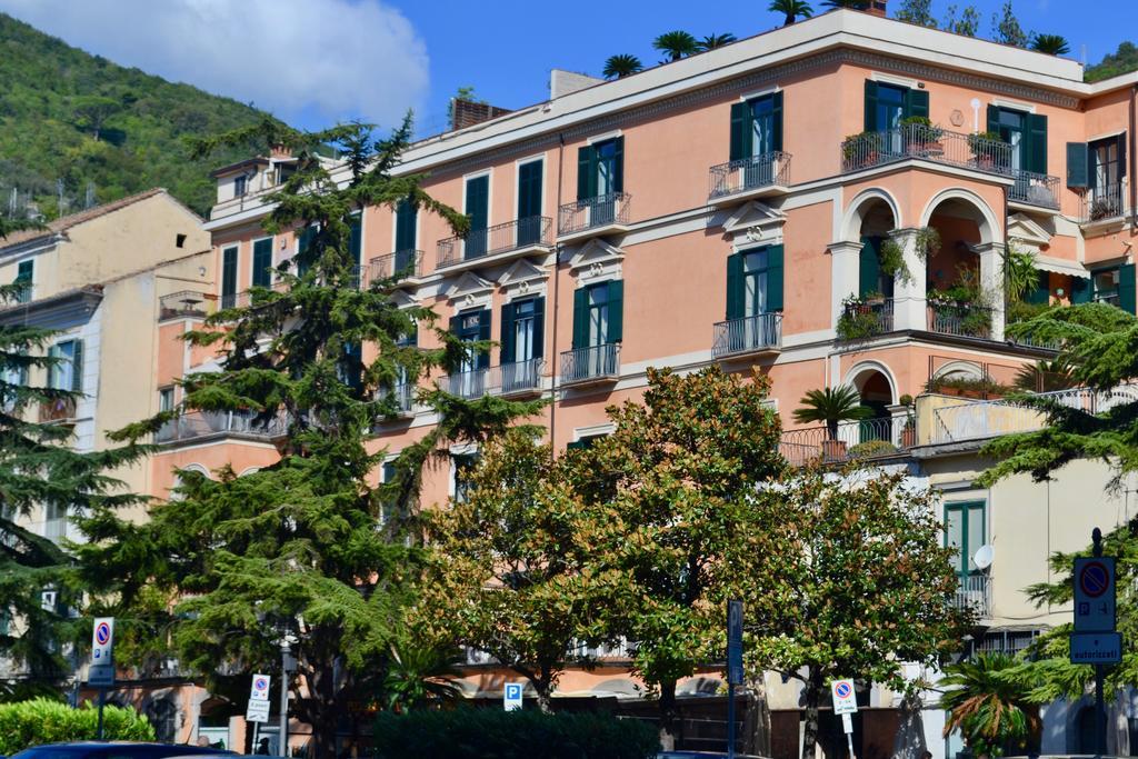 La Maison Du Paradis 살레르노 외부 사진