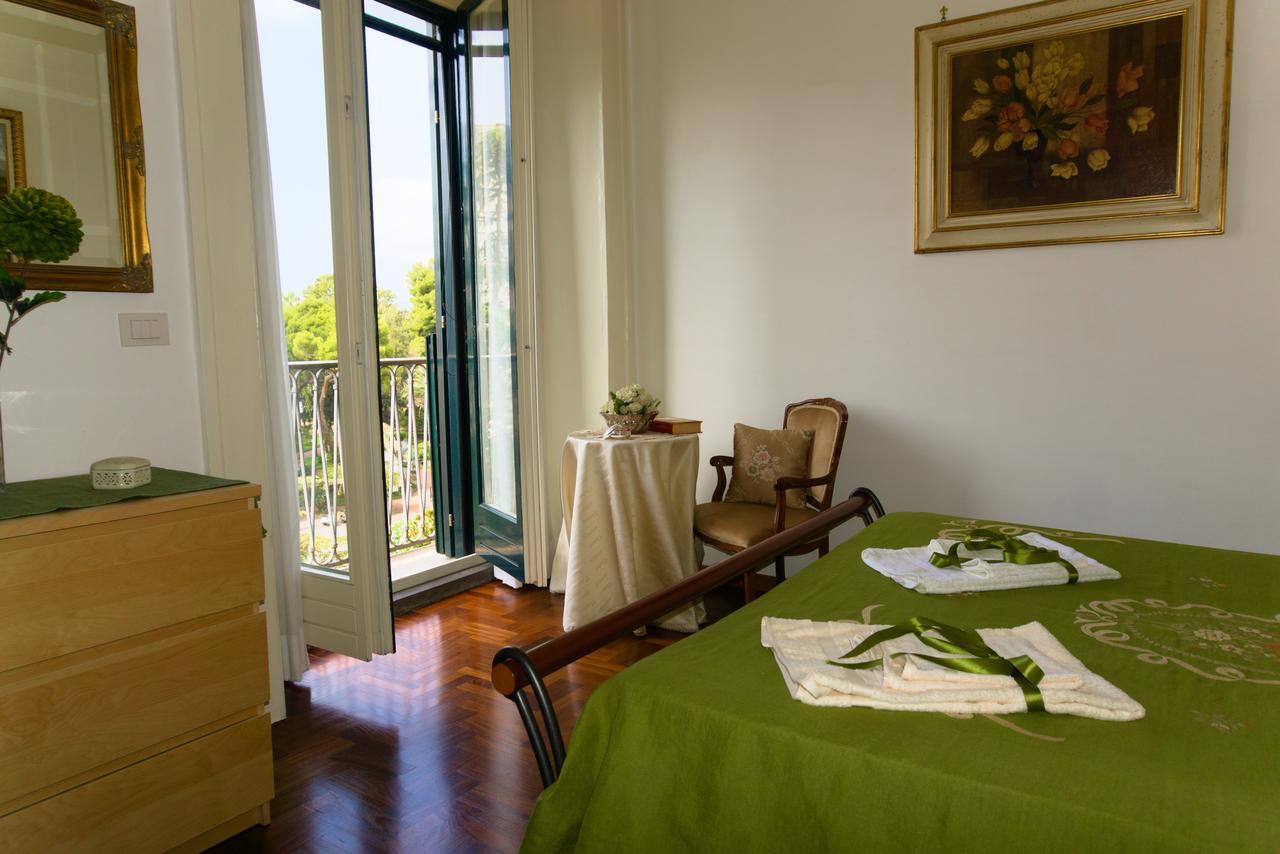 La Maison Du Paradis 살레르노 외부 사진