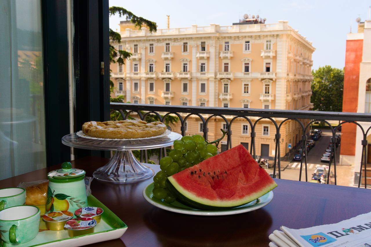 La Maison Du Paradis 살레르노 외부 사진